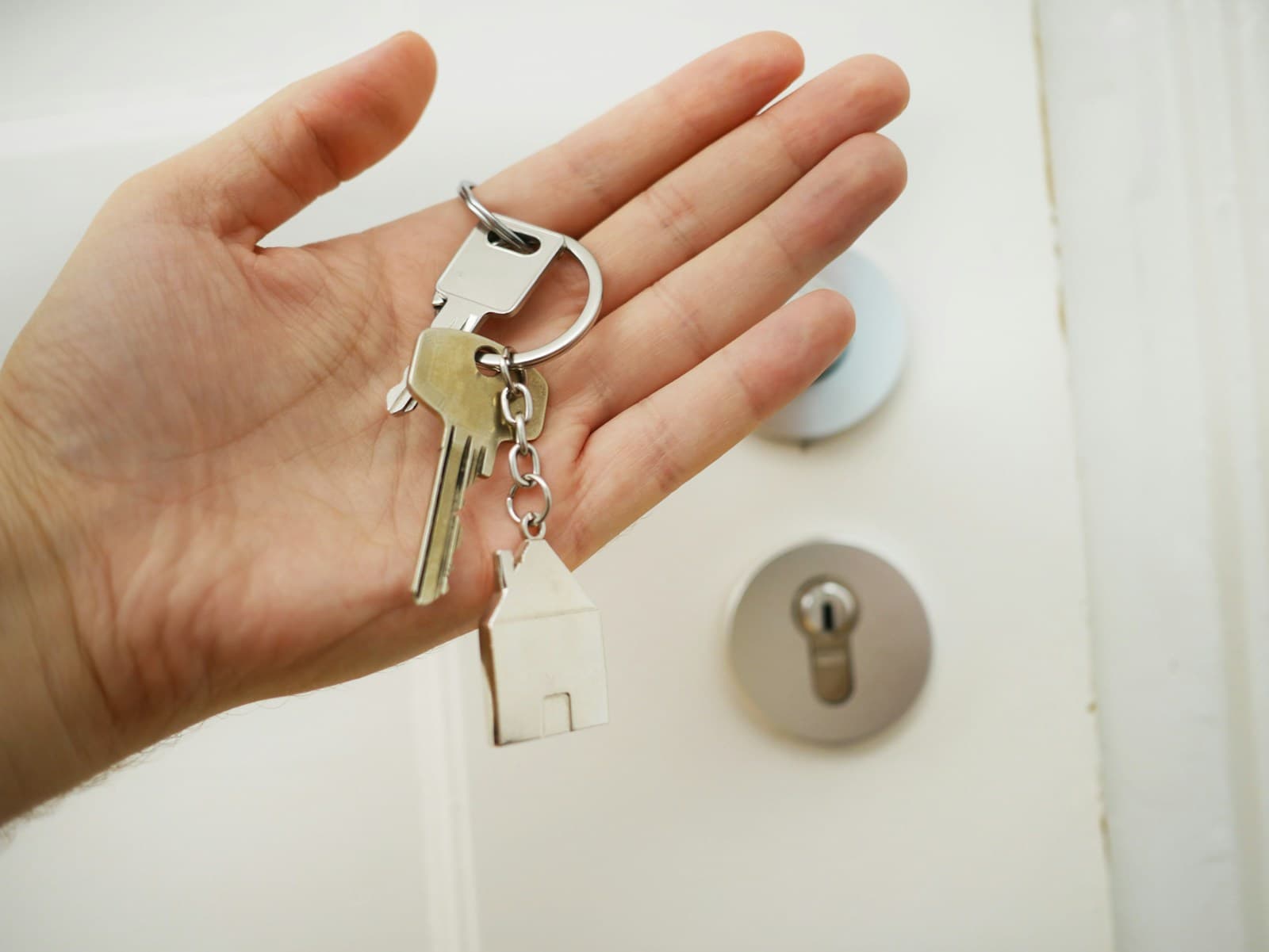 Handing over the keys to a managed property
